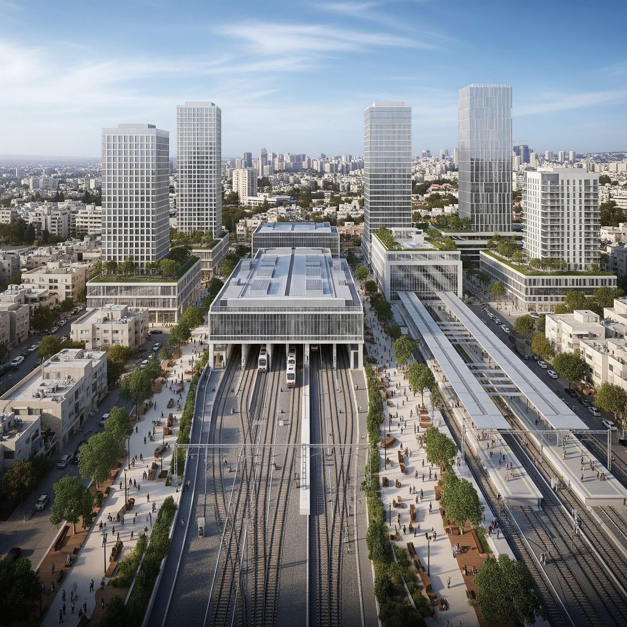 קו המטרו החדש משנה כיוון מה צפוי במתחם הדיפו בראשון לציון – ולמה זה מעניין כל תושב בעיר(1)